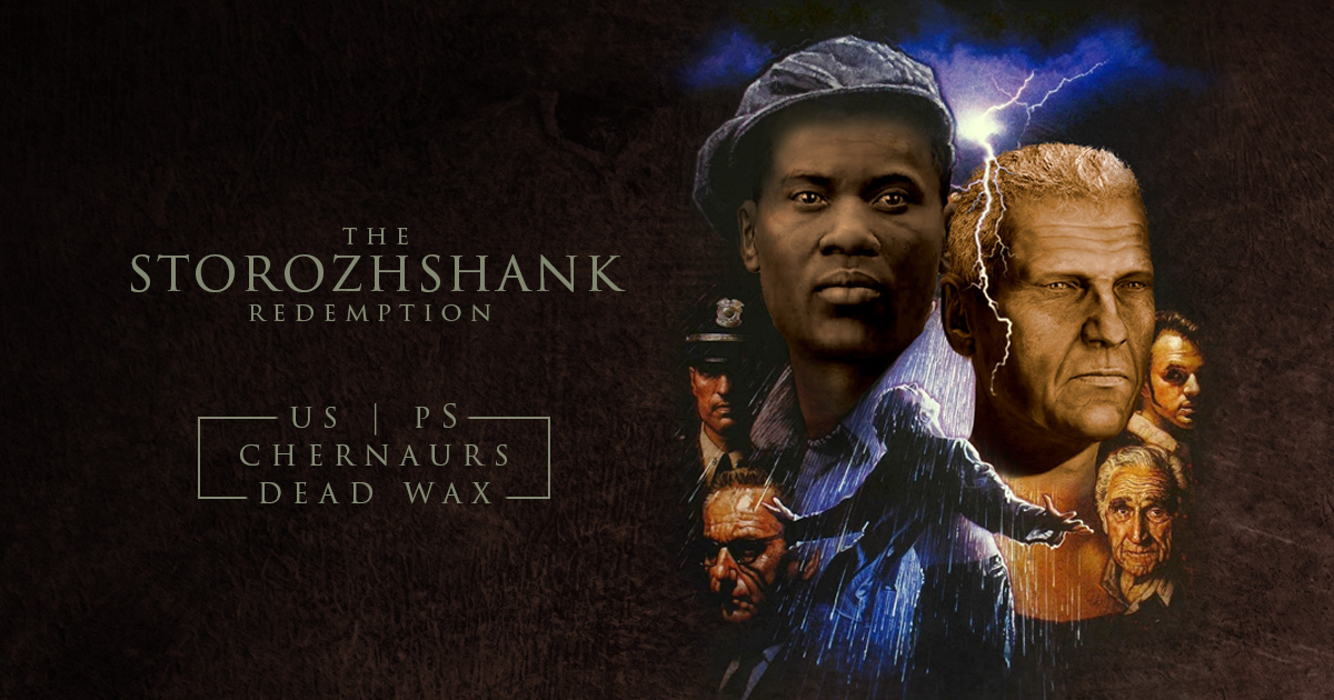 Storozhshank Redemption